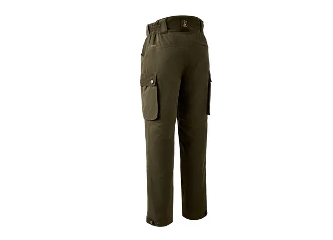 Штани DeerHunter Eagle Trousers (379 Tarmac Green) Фото 2